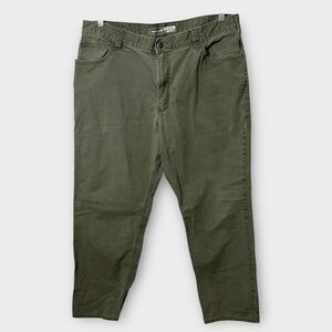 Carhartt Men's Cargo Pants - Olive Green